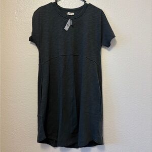 NEW 100% Cotton T-Shirt Dress UpWest Small